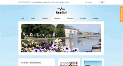 Desktop Screenshot of fastbit.se