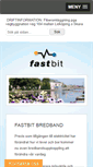 Mobile Screenshot of fastbit.se